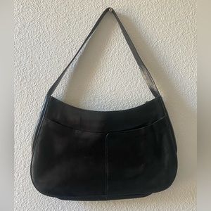 Leather Black Bag